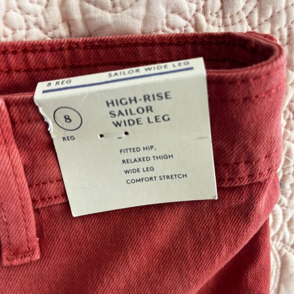 Universal Threads Wide Sailor Leg - Ankle - Picture 4 of 5